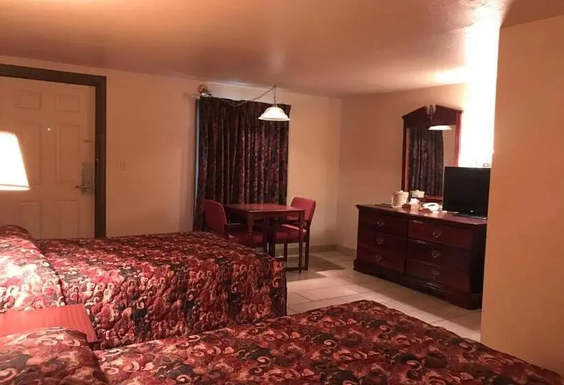 Standard-huone, Hwy Express Inn & Suites