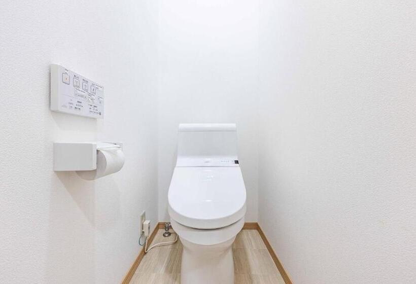 اتاق استاندارد سه تخته با سرویس بهداشتی مشترک, Add Hostel Uji Cha Gan Ju Tei