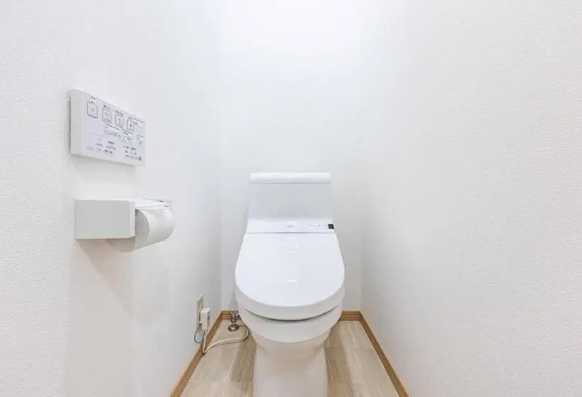 اتاق استاندارد سه تخته با سرویس بهداشتی مشترک, Add Hostel Uji Cha Gan Ju Tei