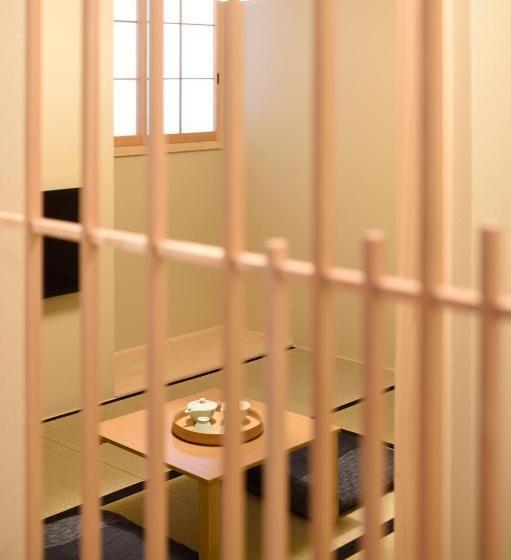 اتاق استاندارد با سرویس بهداشتی مشترک, Add Hostel Uji Cha Gan Ju Tei