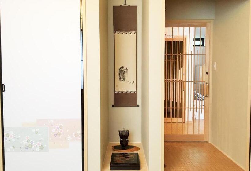 اتاق استاندارد با سرویس بهداشتی مشترک, Add Hostel Uji Cha Gan Ju Tei