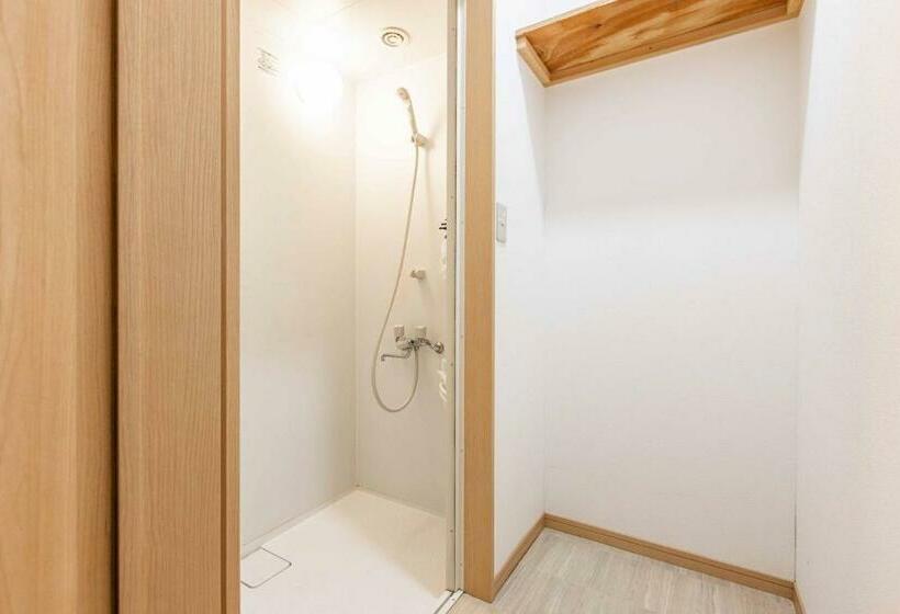 اتاق استاندارد سه تخته با سرویس بهداشتی مشترک, Add Hostel Uji Cha Gan Ju Tei