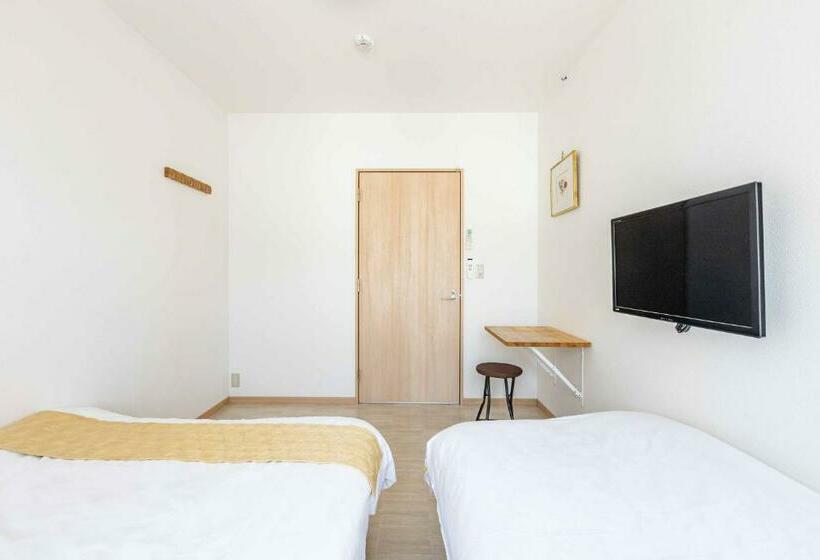 Standard Triple Room Shared Bathroom, Add Hostel Uji Cha Gan Ju Tei