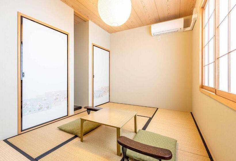 Standard Room Shared Bathroom, Add Hostel Uji Cha Gan Ju Tei