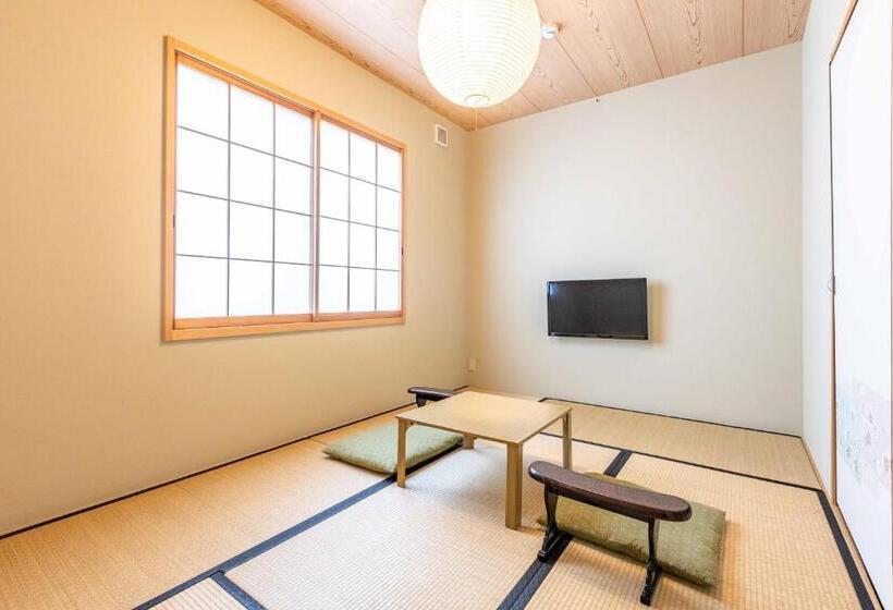 Standard Room Shared Bathroom, Add Hostel Uji Cha Gan Ju Tei