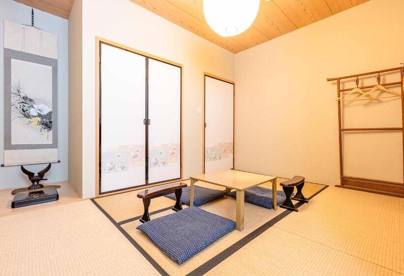 اتاق استاندارد با سرویس بهداشتی مشترک, Add Hostel Uji Cha Gan Ju Tei