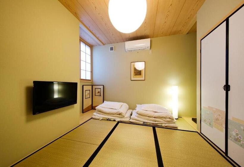 Standard Room Shared Bathroom, Add Hostel Uji Cha Gan Ju Tei