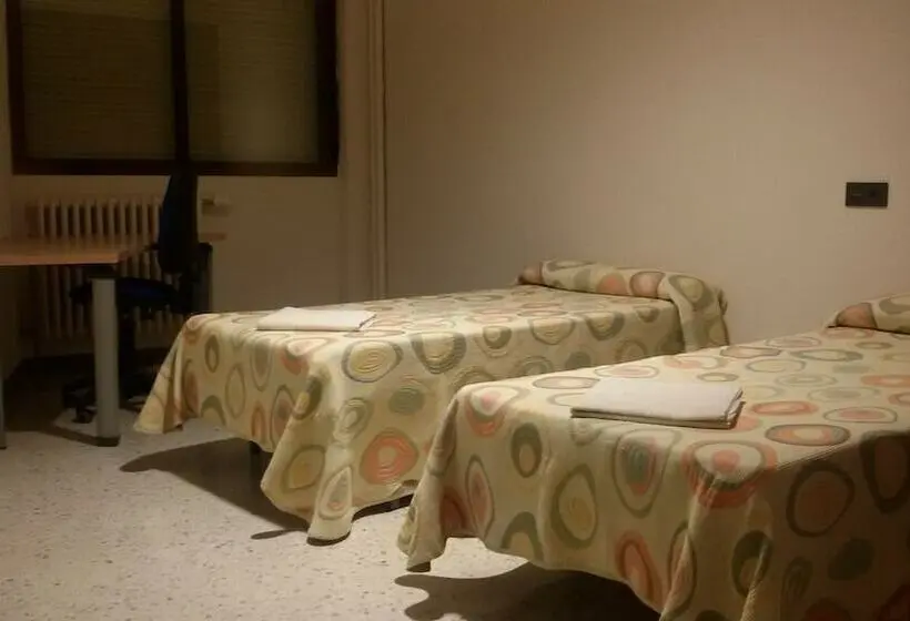 اتاق استاندارد, Albergue Peregrinos San Francisco De Asis
