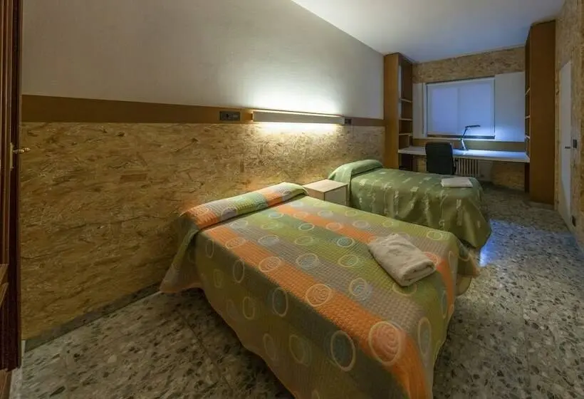 اتاق استاندارد, Albergue Peregrinos San Francisco De Asis