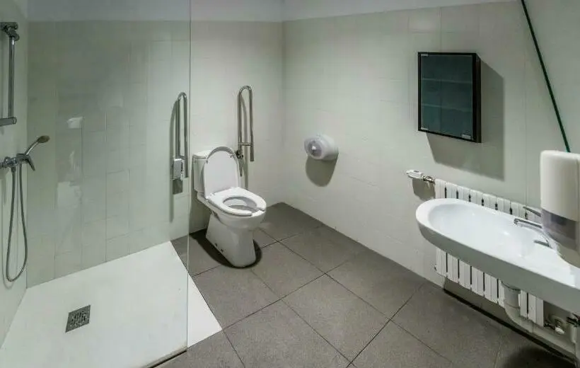 اتاق استاندارد, Albergue Peregrinos San Francisco De Asis