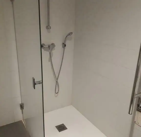 اتاق استاندارد, Albergue Peregrinos San Francisco De Asis