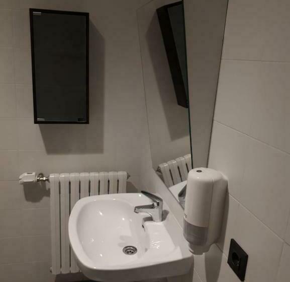 חדר סטנדרט, Albergue Peregrinos San Francisco De Asis