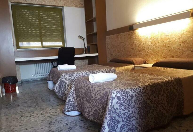חדר סטנדרט, Albergue Peregrinos San Francisco De Asis