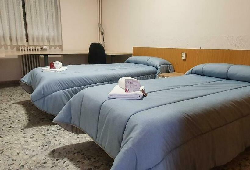 חדר סטנדרט, Albergue Peregrinos San Francisco De Asis