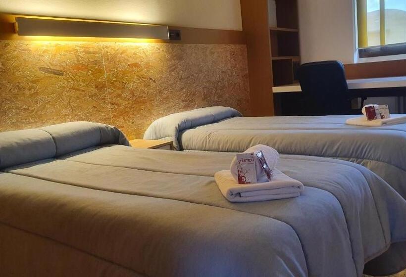 חדר סטנדרט, Albergue Peregrinos San Francisco De Asis