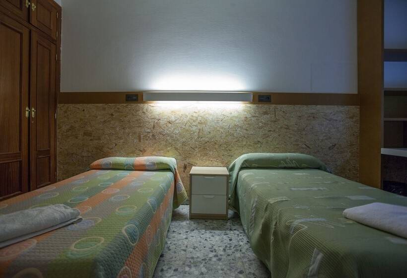 חדר סטנדרט, Albergue Peregrinos San Francisco De Asis