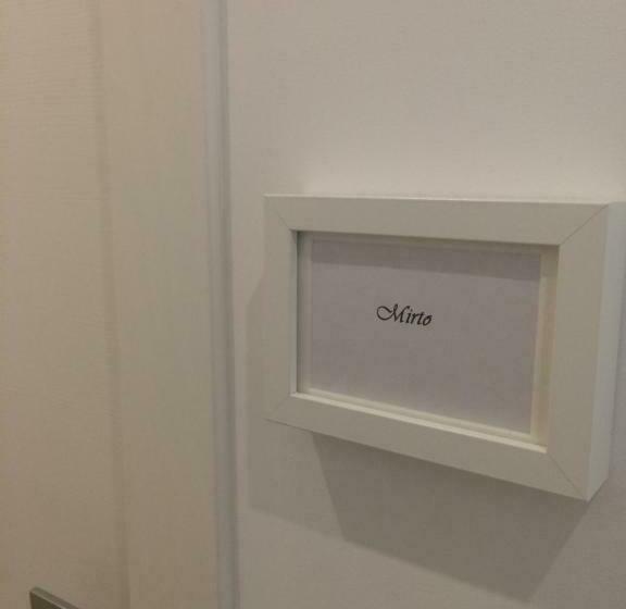 バルコニー付きデラックスルーム, B&b Acqua Di Sale