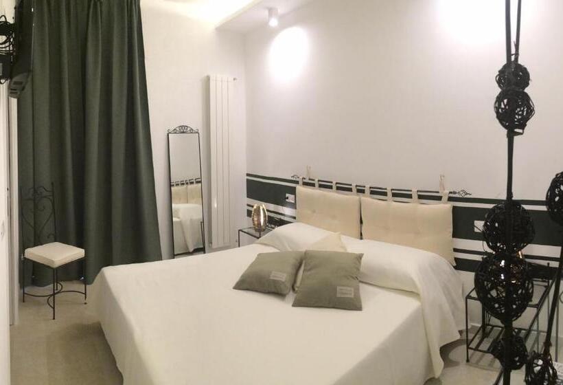 バルコニー付きデラックスルーム, B&b Acqua Di Sale