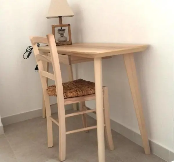 سوییت جونیور, B&b Acqua Di Sale