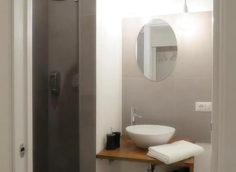 سوییت جونیور, B&b Acqua Di Sale