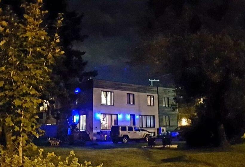 חדר סטנדרט חדר אמבטיה משותף, Gîte Zazen