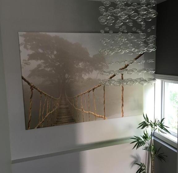 חדר סטנדרט חדר אמבטיה משותף, Gîte Zazen