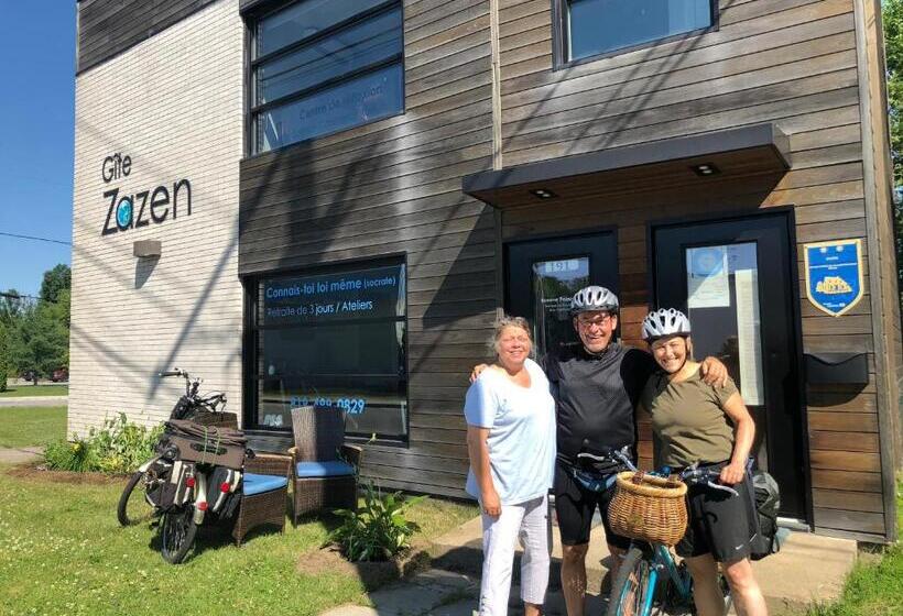 חדר סטנדרט, Gîte Zazen