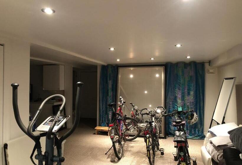 חדר סטנדרט, Gîte Zazen