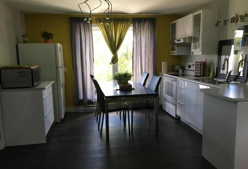 חדר סטנדרט חדר אמבטיה משותף, Gîte Zazen