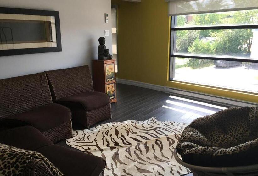 חדר סטנדרט חדר אמבטיה משותף, Gîte Zazen