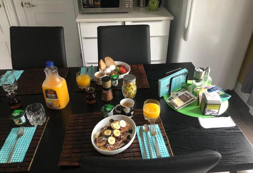 חדר סטנדרט חדר אמבטיה משותף, Gîte Zazen