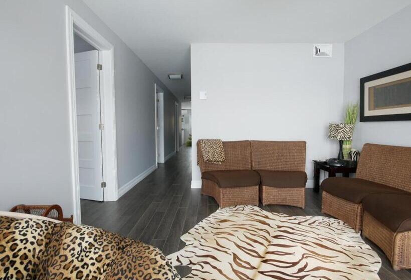 חדר סטנדרט, Gîte Zazen