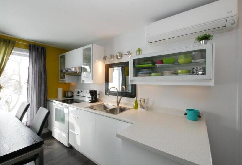 חדר סטנדרט, Gîte Zazen