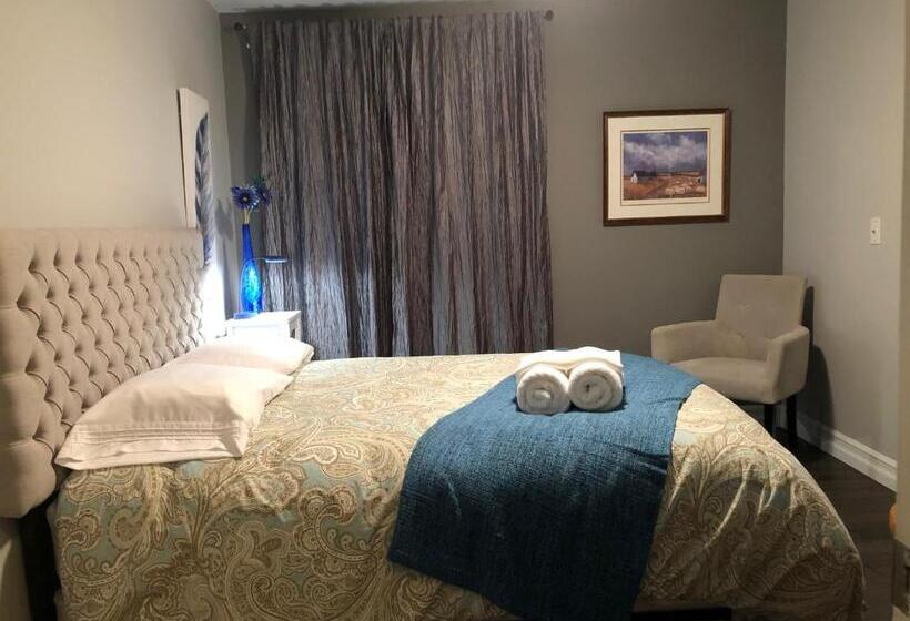 חדר סטנדרט חדר אמבטיה משותף, Gîte Zazen