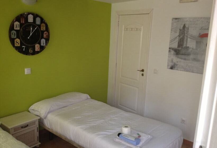 스탠다드 룸, Bhg Hostel Secar De La Real