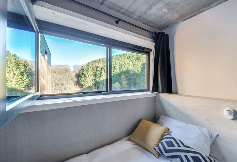 חדר סטנדרט יחיד, Daft Boutique