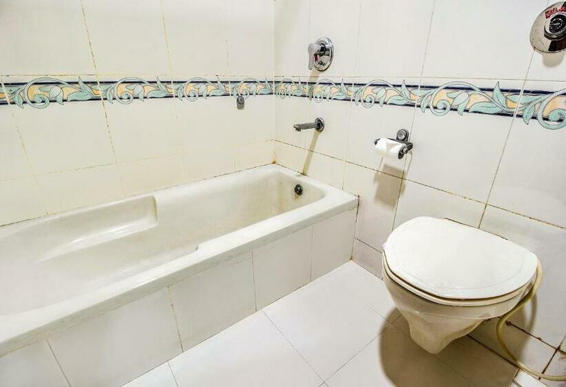 디럭스 룸, Fabhotel Aaykay Model Town