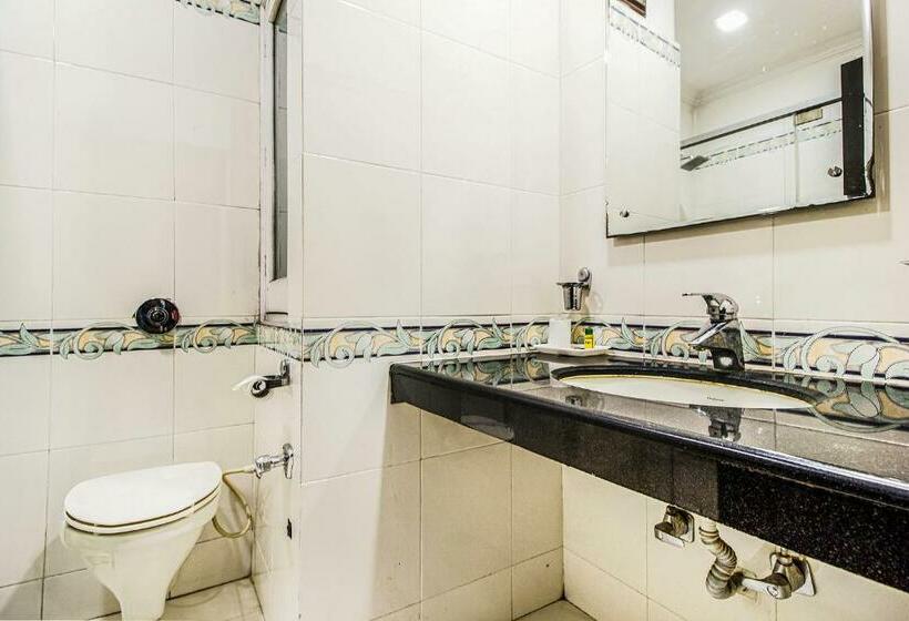 수피리어 룸, Fabhotel Aaykay Model Town