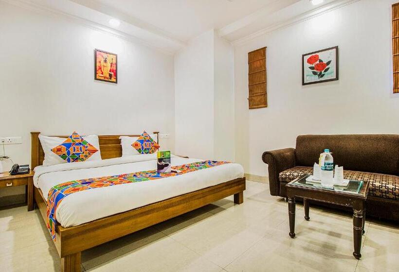 수피리어 룸, Fabhotel Aaykay Model Town