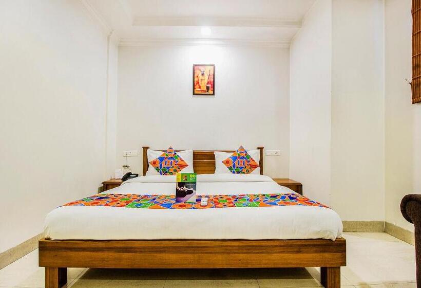 豪华房间, Fabhotel Aaykay Model Town