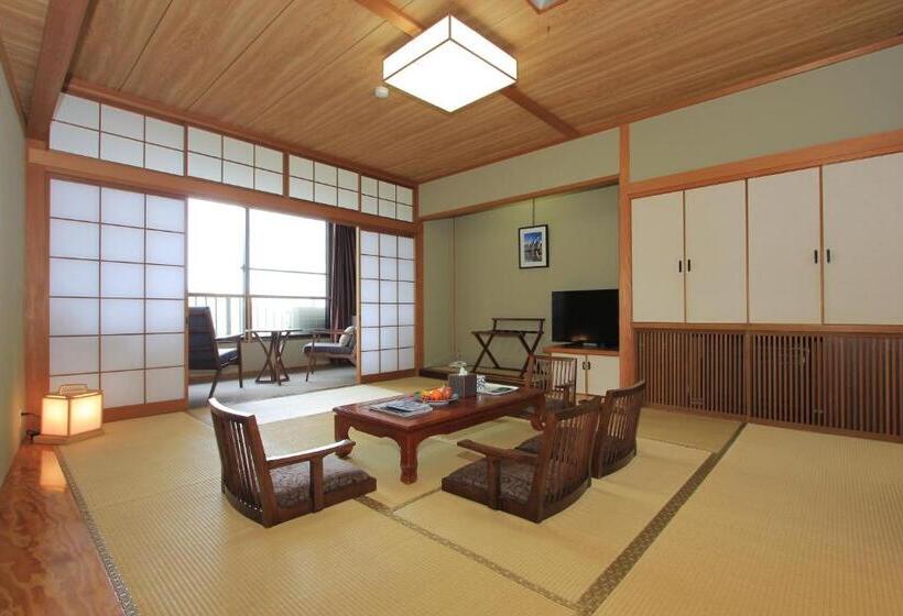 4인용 스탠다드 룸, Harriway Hotel Hakone