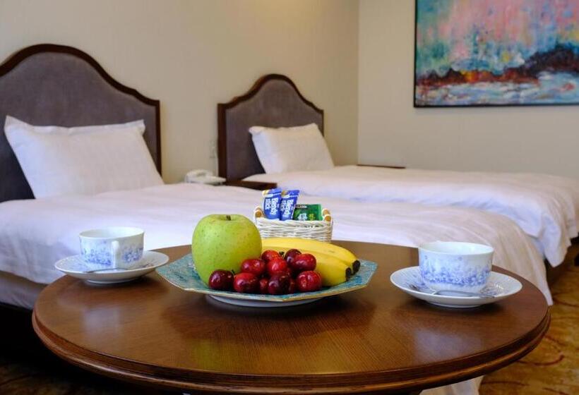 스탠다드 룸, Harriway Hotel Hakone