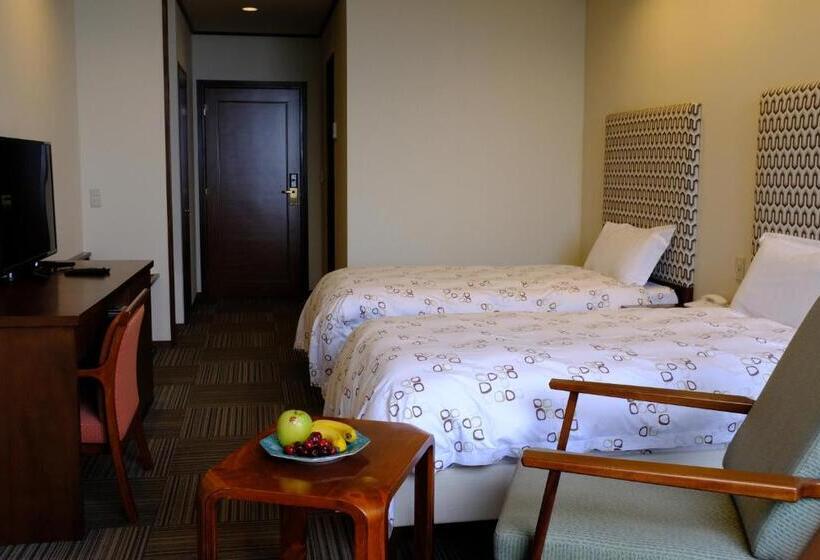 غرفة قياسية, Harriway Hotel Hakone