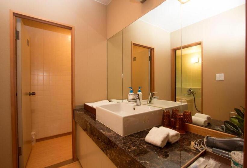 غرفة قياسية رباعية, Harriway Hotel Hakone