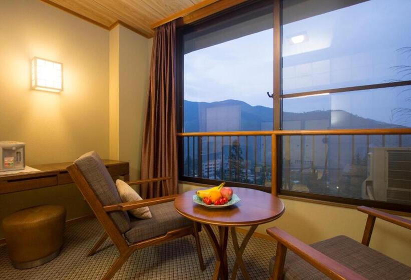 4인용 스탠다드 룸, Harriway Hotel Hakone