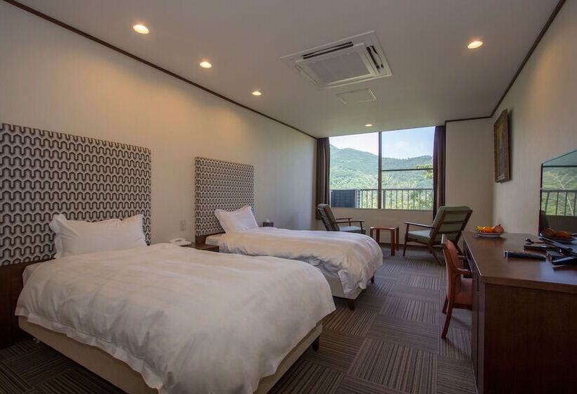 غرفة قياسية, Harriway Hotel Hakone