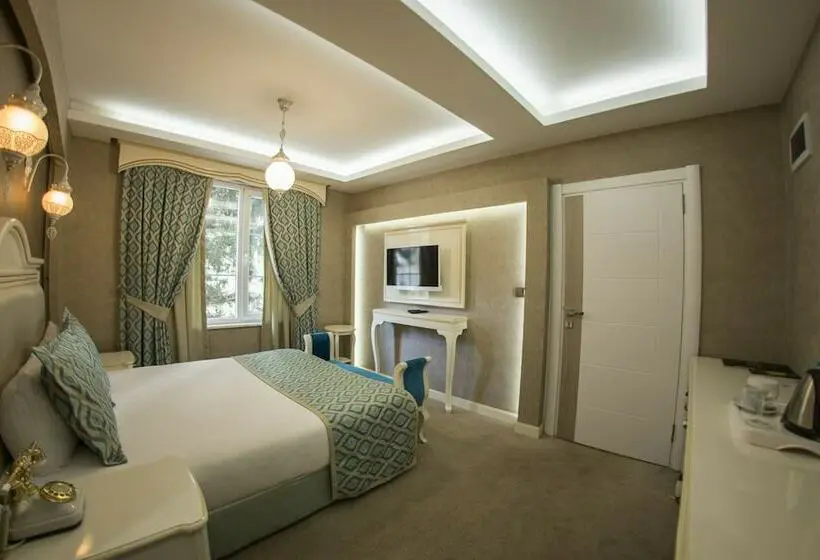 اتاق اکونومی, Hatunca Otel & Restaurant