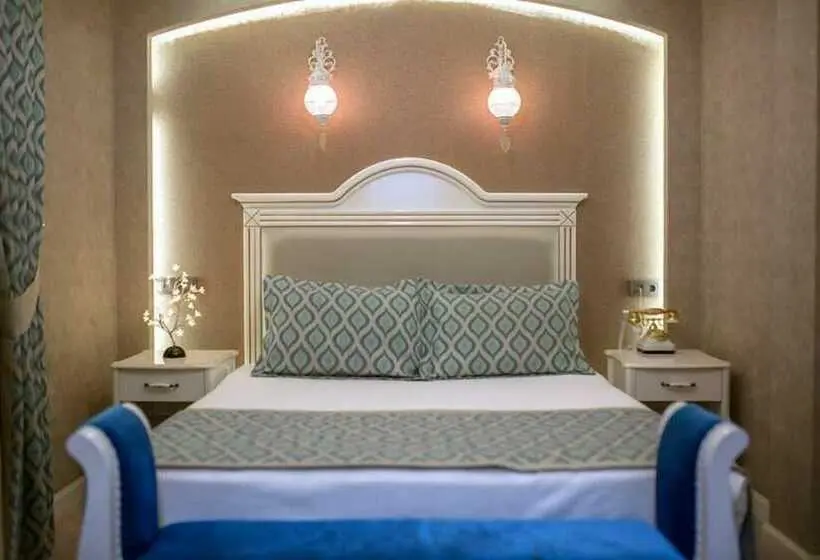 اتاق اکونومی, Hatunca Otel & Restaurant