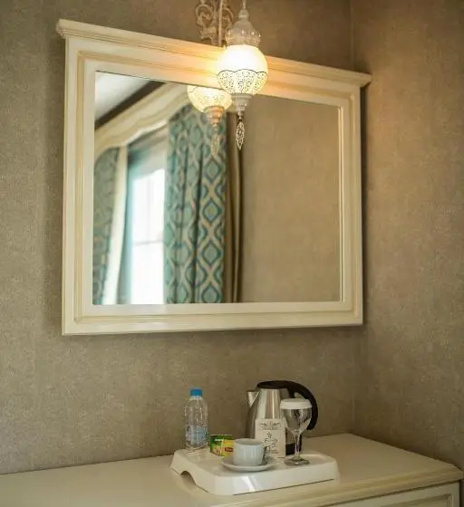اتاق لوکس, Hatunca Otel & Restaurant