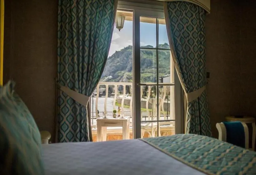 اتاق استاندارد با بالکن, Hatunca Otel & Restaurant